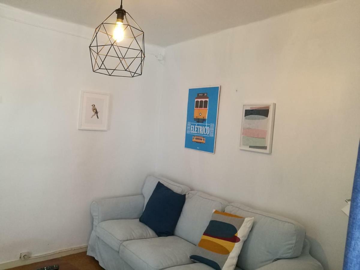 Apartment Santa Marta Lisbon