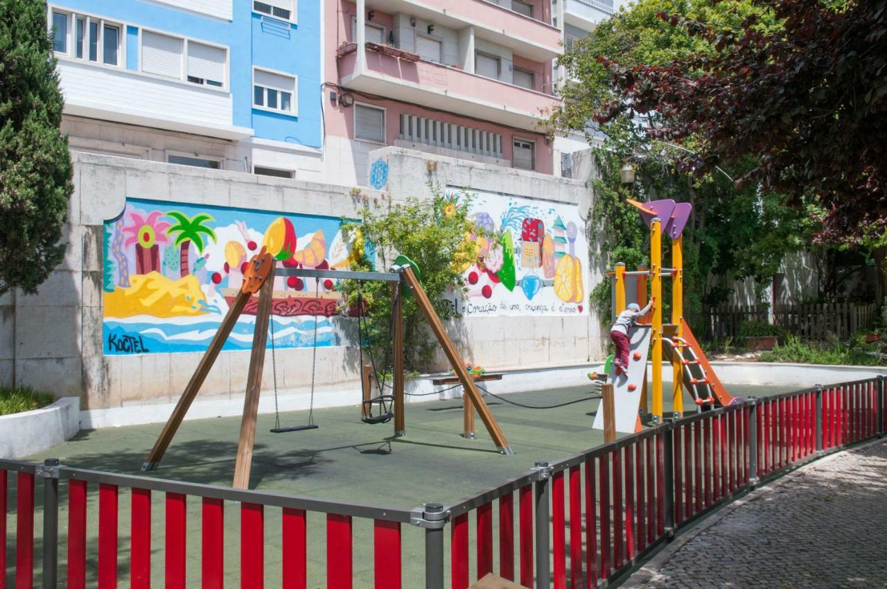 Santa Marta Lisbon